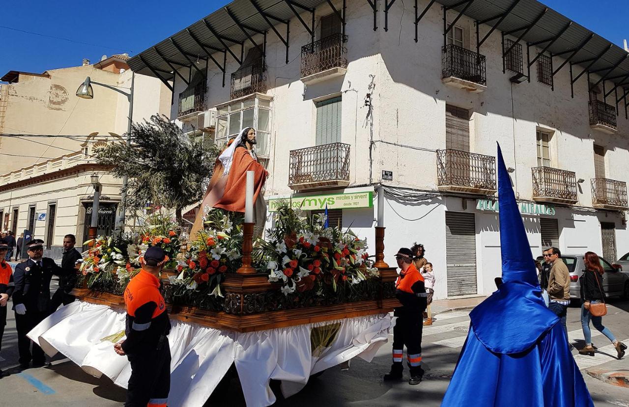 Appartamento Marina Ba3 Águilas