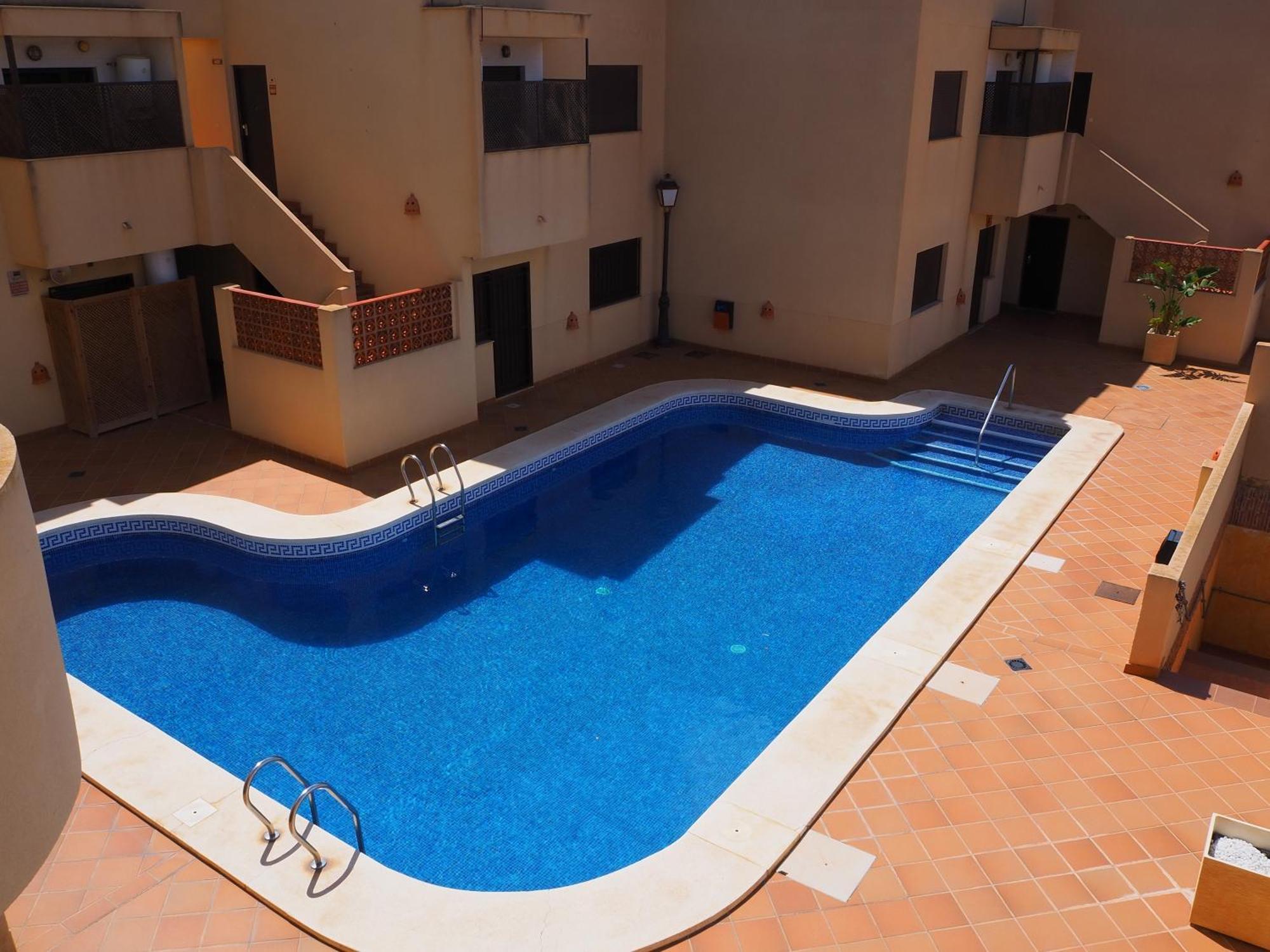 Appartamento Marina Ba3 Águilas