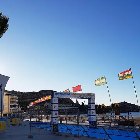 Villa Marina Ba3 Águilas Zewnętrze zdjęcie