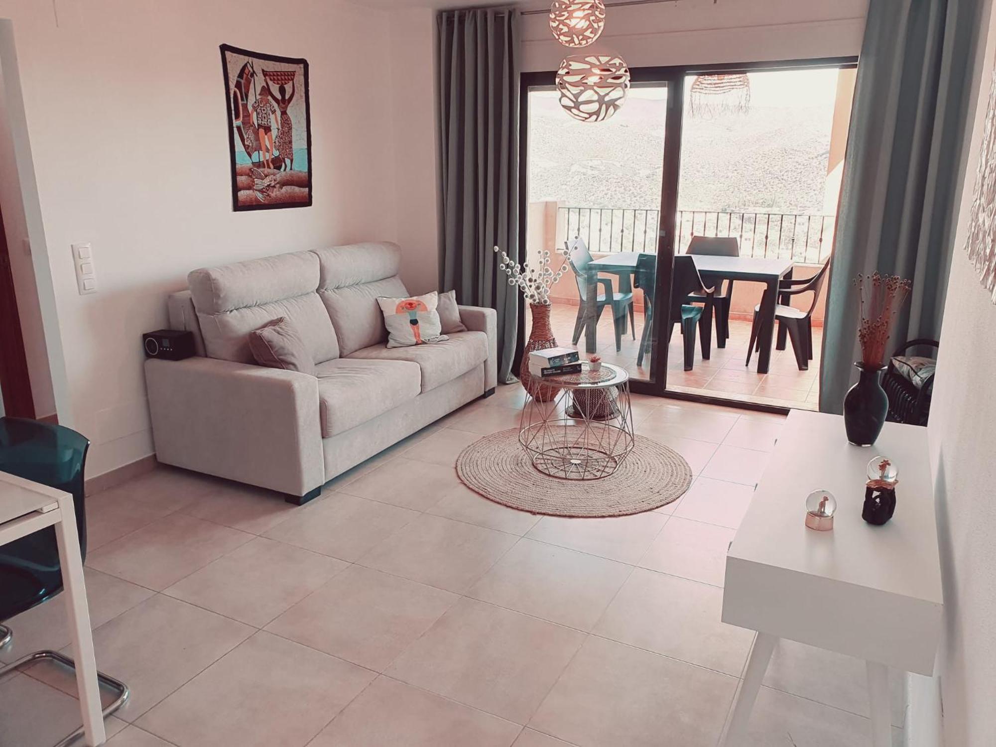Marina Ba3 Apartment Águilas