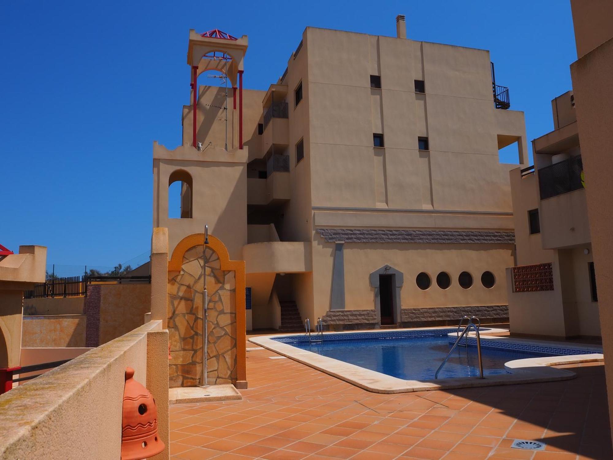 Marina Ba3 Apartment Águilas